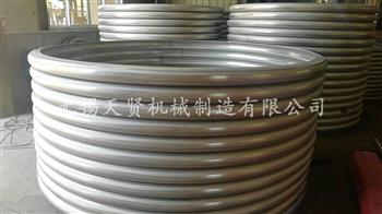 半圓管設(shè)備在加工產(chǎn)品時(shí)有哪些優(yōu)勢(shì)？