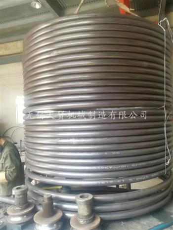 外盤管以什么樣的措施來提升耐久性？